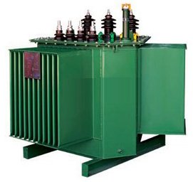 S11卷铁芯变压器